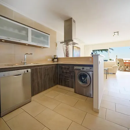 Apartmán Hibiscus *