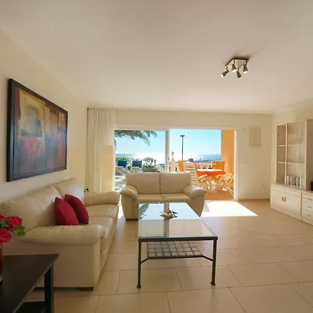 Apartmán Hibiscus San Agustín