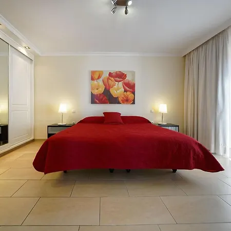 Apartmán Hibiscus San Agustín