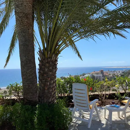 Hibiscus Apartmán San Agustín