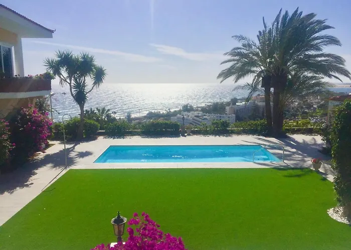 Apartamento Hibiscus San Agustín