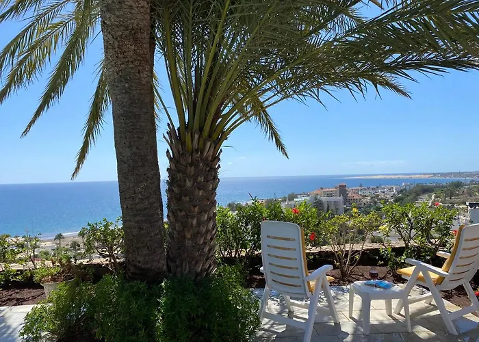 Hibiscus Apartamento San Agustín