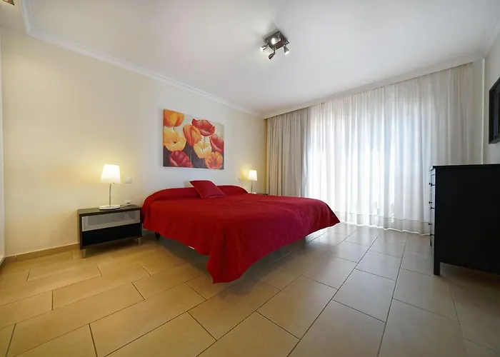 Apartamento Hibiscus San Agustín
