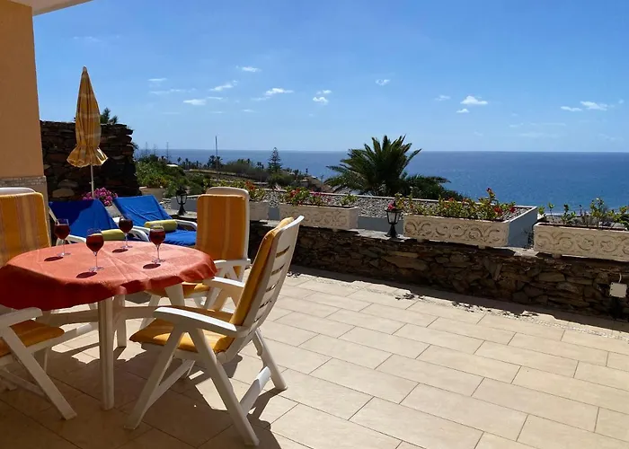 Apartamento Hibiscus San Agustín