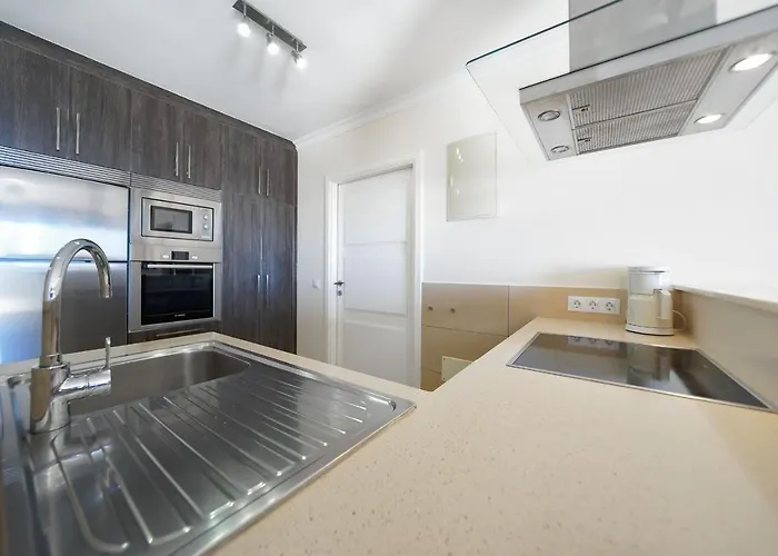 Hibiscus Apartamento *