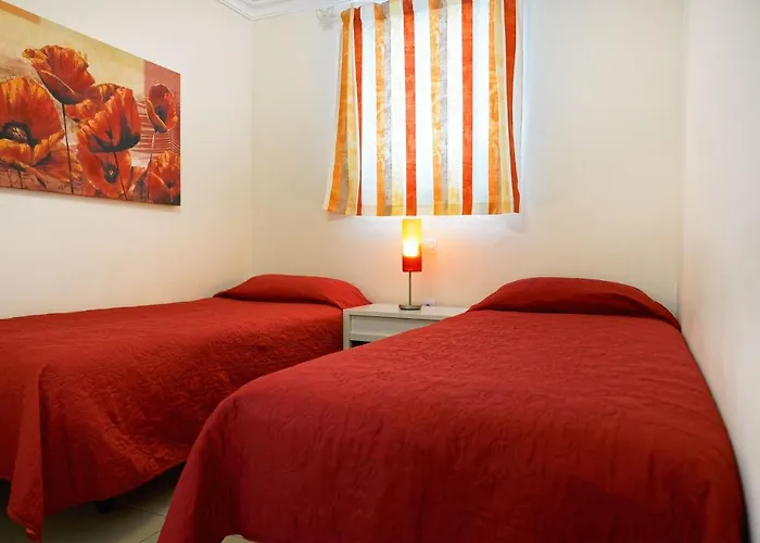 Hibiscus Apartamento San Agustín