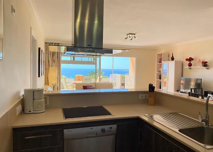 Apartamento Hibiscus San Agustín