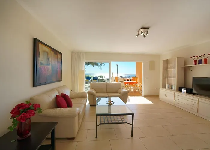 Apartamento Hibiscus San Agustín