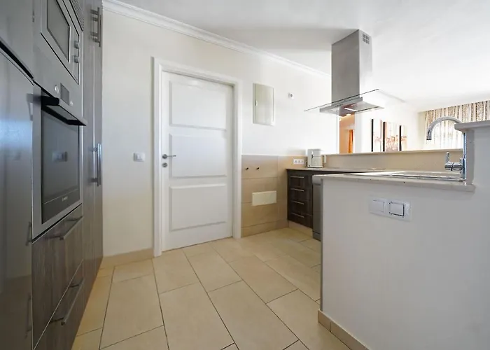 Apartamento Hibiscus San Agustín