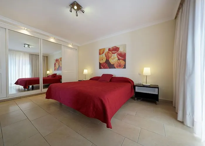 Hibiscus Apartamento