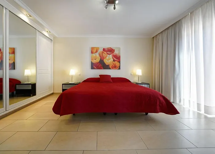 Apartamento Hibiscus San Agustín
